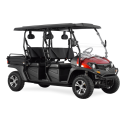 EFI Side by Side UTV with EPA